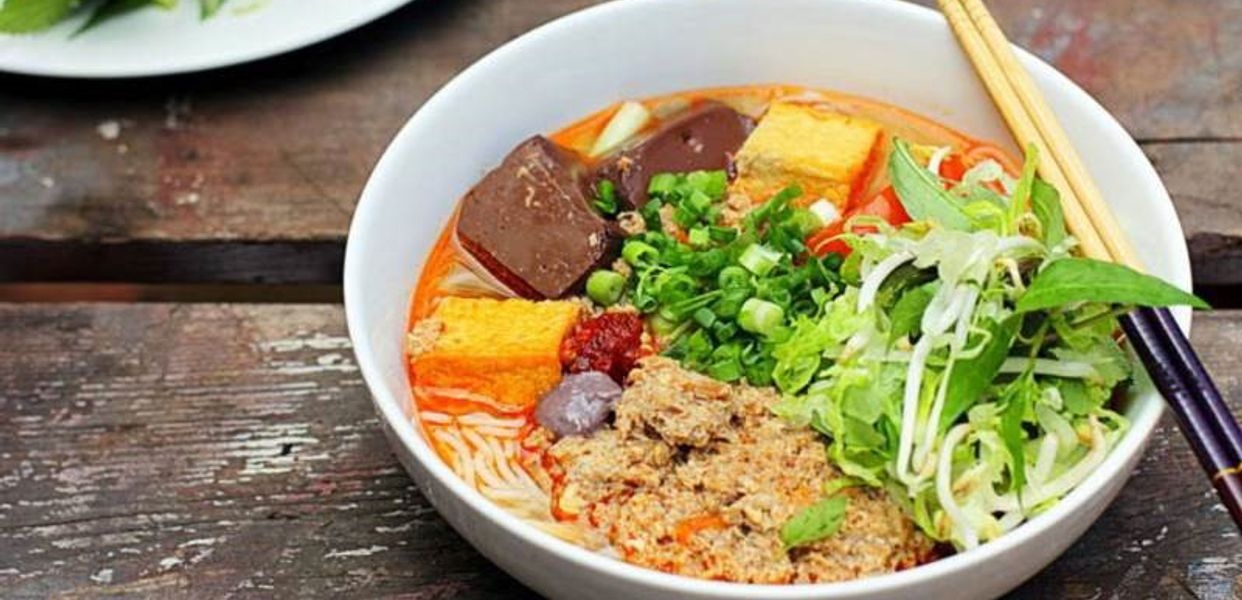 Hình ảnh Bún Riêu & Canh Bún - Đường 33 Linh Đông 