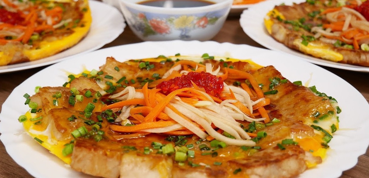 Hình ảnh Bột Chiên Cô Mai