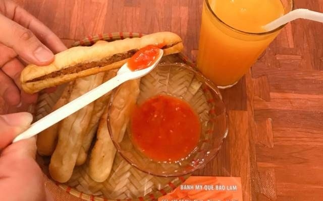 Hình ảnh Bánh mì que Bảo Lam - Trương Định