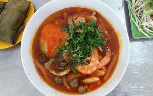 Hình ảnh Chị Liên - Bánh Canh Cua Bột Gạo & Súp Cua Trứng Bắc Thảo - Phan Văn Trị