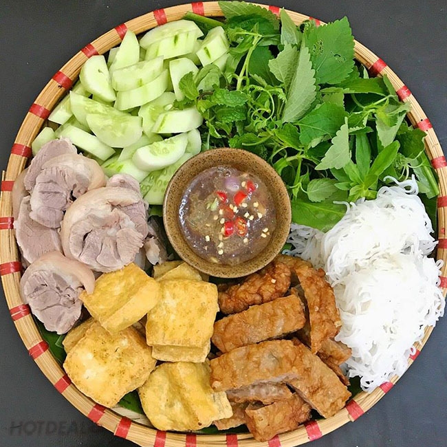 Hình ảnh Bún Đậu Chí Phèo - Hoàng Hoa Thám
