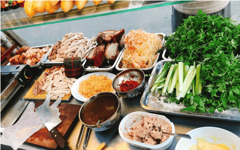 Hình ảnh Bánh Mì Hội An Thành Luân - Nguyễn Phúc Chu