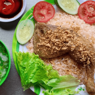 Hình ảnh Cơm Gà A Tý - Lê Quang Định