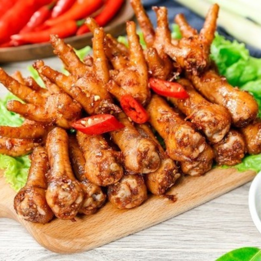 Hình ảnh  Cậu Ba - Lạp Xưởng Nướng Đá, Xúc Xích Phô Mai - Lê Lợi