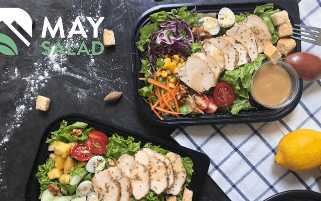 Hình ảnh May Salad - Nguyễn Khang