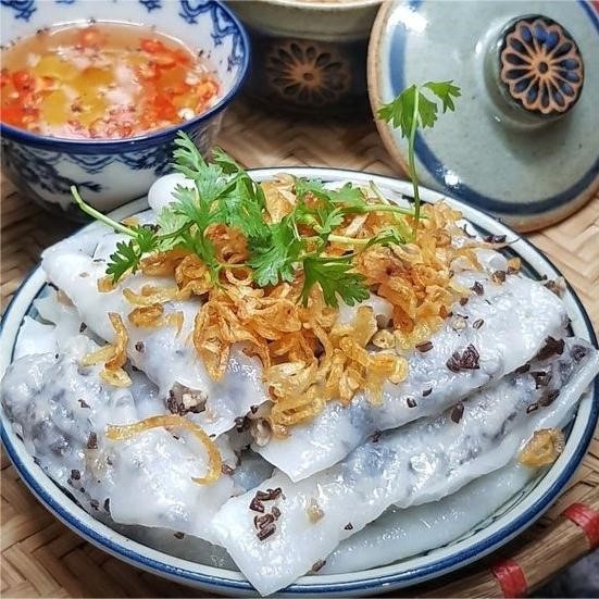 Hình ảnh Bánh Cuốn Nóng Hồng Nhung - Xô Viết Nghệ Tĩnh