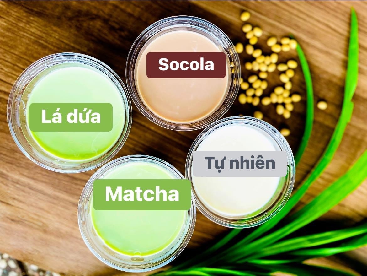 Hình ảnh Tota - Tàu Hủ Singapore & Trà Sữa Đậu Nành - Phan Văn Hân