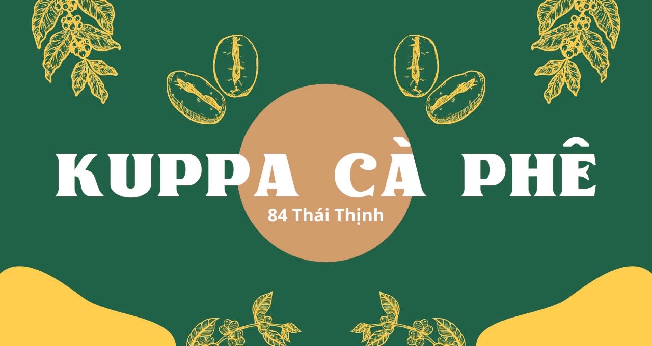 Hình ảnh Kuppa Cà Phê - Cafe Muối & Trà - Thái Thịnh
