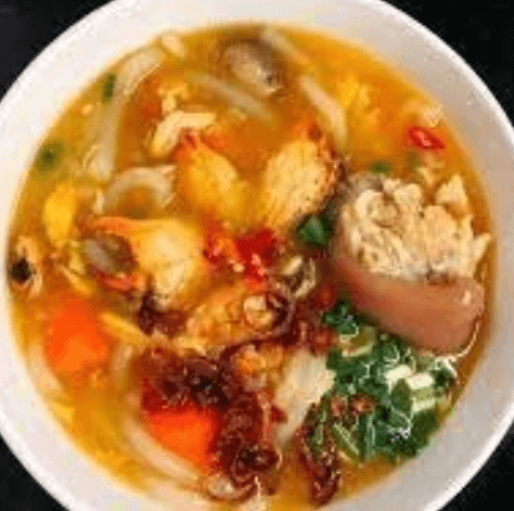 Hình ảnh Bánh Canh Cua Quốc Bảo - Tân Hòa Đông