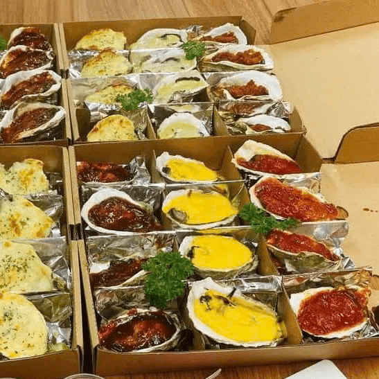 Hình ảnh Hàu Nướng 9k - Tôn Đản