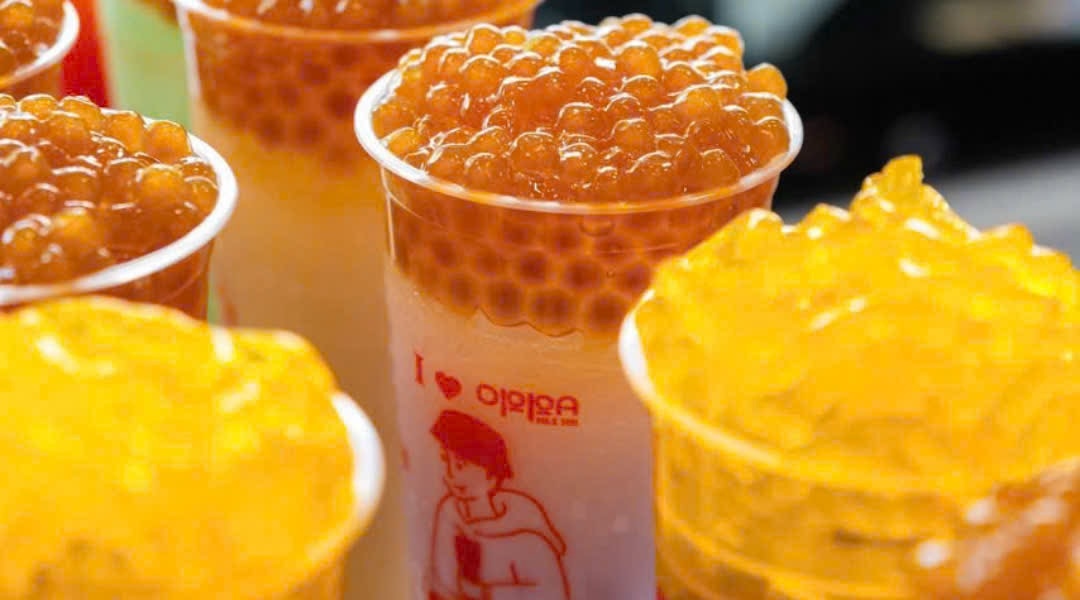 Hình ảnh Oppa Milk Tea - Hồng Bàng
