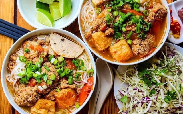 Hình ảnh Bún Riêu Chị Giang - Giảng Võ