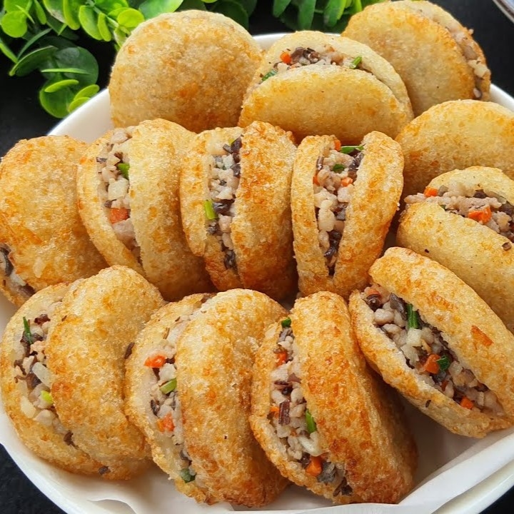 Hình ảnh Xôi Chiên Thi Thi - Phùng Văn Cung