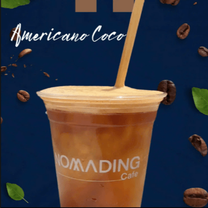Hình ảnh Nomading Cafe - Trương Văn Bang