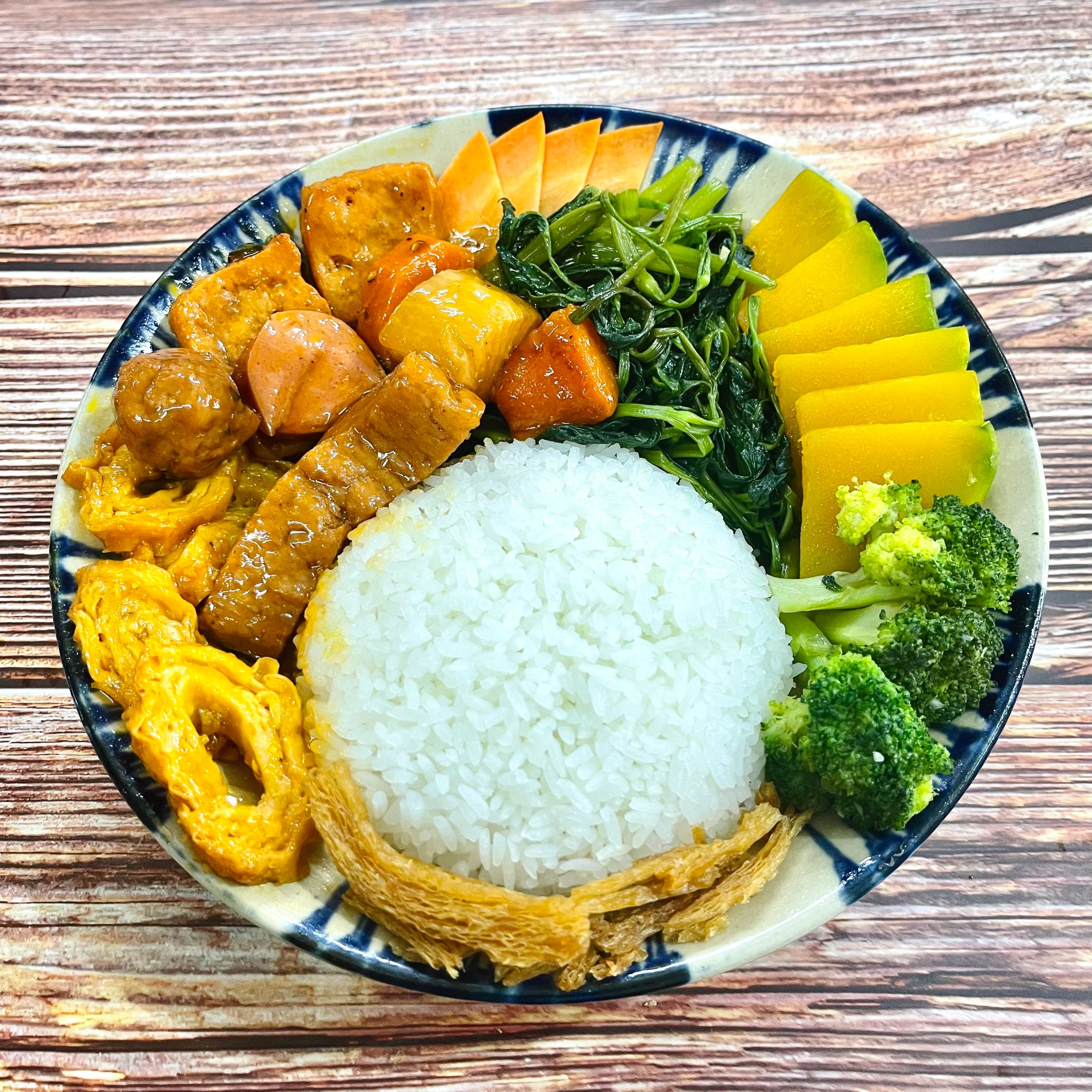 Hình ảnh Quán Chay Nhân Tâm - Tôn Đản