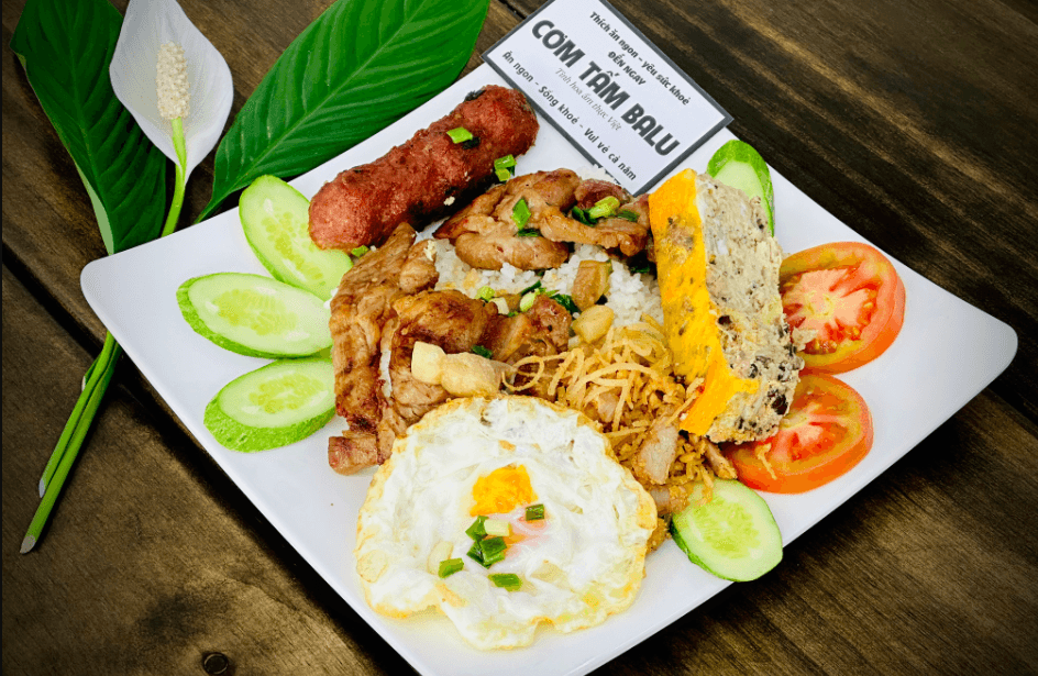 Hình ảnh Cơm Tấm Balu - Chu Mạnh Trinh