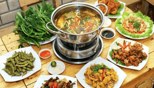 Hình ảnh Quán Nhậu 72 - Ốc, Lẩu & Nướng - Hồng Đô