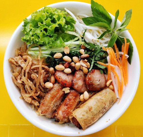 Hình ảnh Bún Thịt Nướng Nàng Thơ - Đặng Văn Ngữ