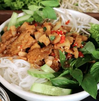 Hình ảnh Quyên Bún Thịt Xào & Bánh Ướt - Lê Công Phép