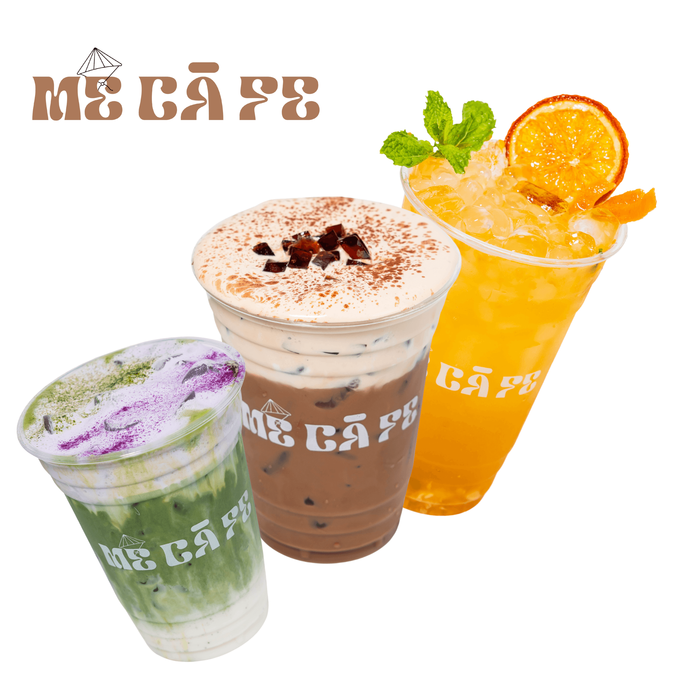 Hình ảnh Mê Cà Fe - Đường D5