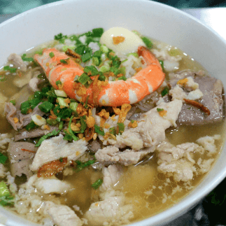 Hình ảnh Hủ Tíu Mì Thập Cẩm A Mũi - Bến Phú Lâm