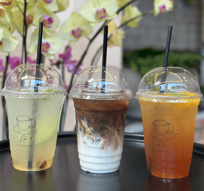 Hình ảnh The 86 Coffee - Lý Tự Trọng