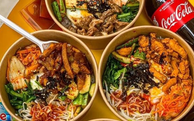 Hình ảnh Zopzap Quán - Cơm Trộn & Mì Trộn Hàn - Khương Trung