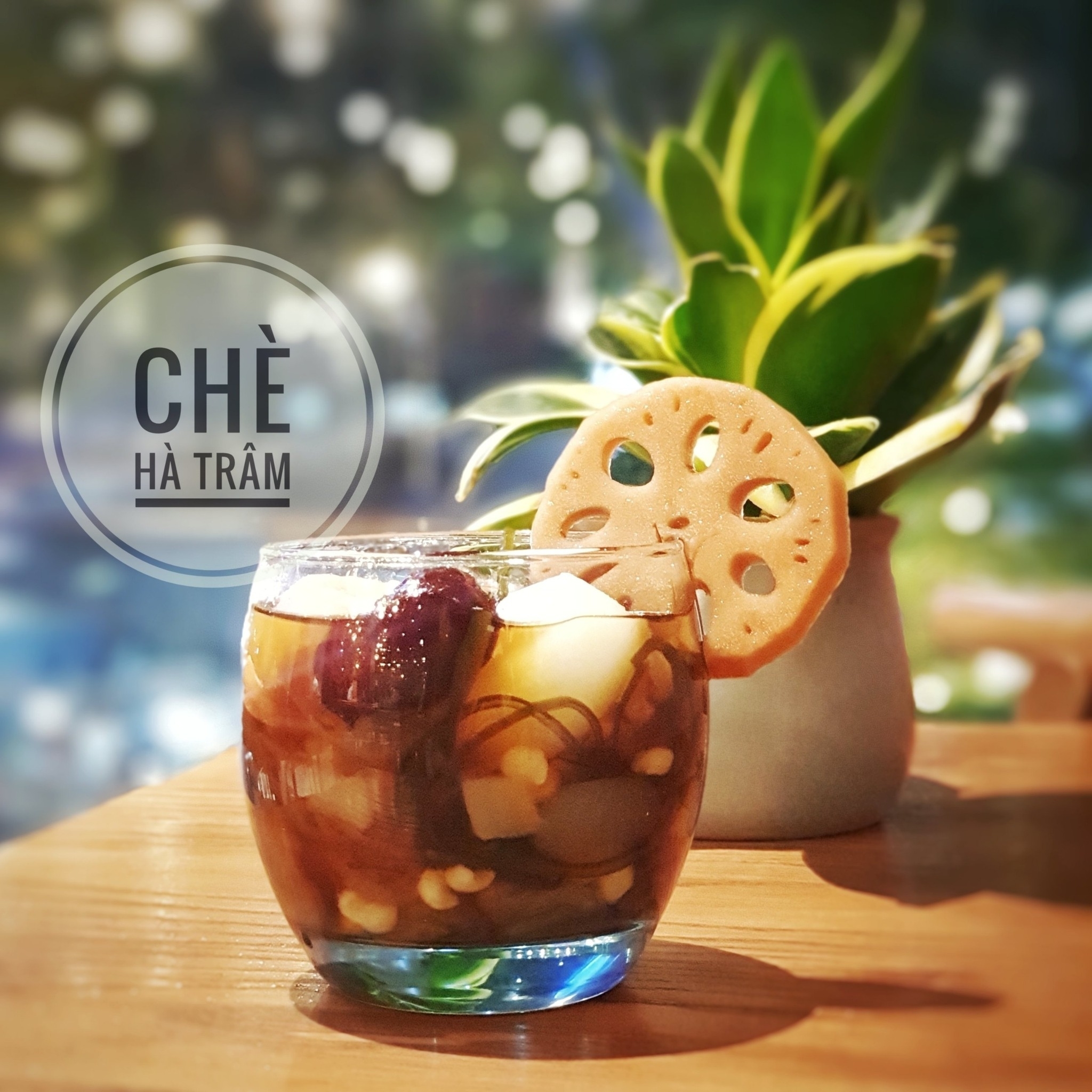 Hình ảnh Chè Hà Trâm - Xóm Chiếu