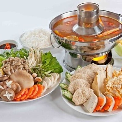 Hình ảnh Chay Nhà An - Phan Đăng Lưu