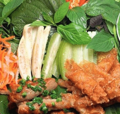 Hình ảnh Nem Nướng Nha Trang & Bún Thịt Nướng Mr.Nem - Hồ Đắc Di