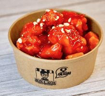 Hình ảnh Tiệm Ăn Hàn Quốc Bác Oh - Xuân Diệu