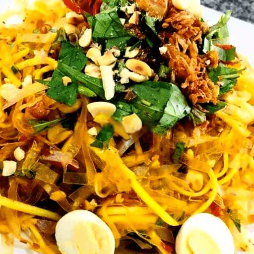 Hình ảnh Bánh Tráng Trộn Béo 68 - Trần Nguyên Đán