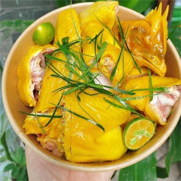 Hình ảnh Siêu Thị Ăn Vặt 10 Điểm - Gà Ủ Muối, Xiên Que & Mỳ Trộn - Huỳnh Tấn Phát