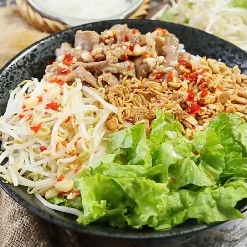 Hình ảnh Nem Phố - Bún Bò Trộn Nam Bộ & Nem Chua Rán - Trần Văn Đang