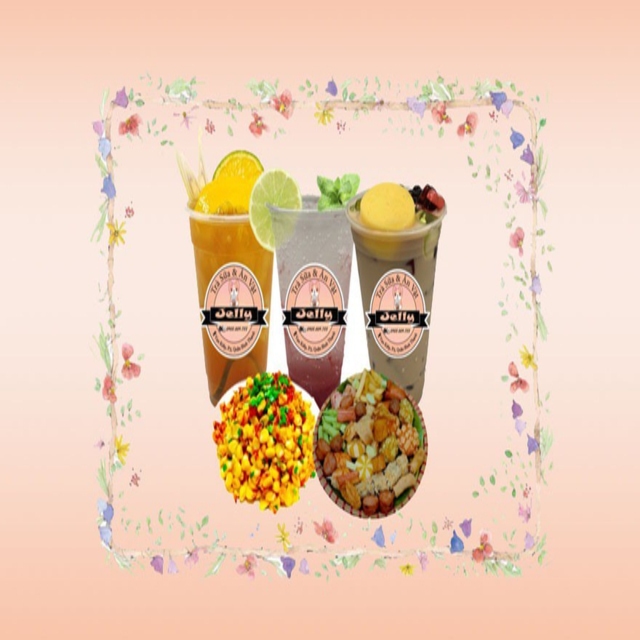 Hình ảnh Jelly - Trà Sữa & Ăn Vặt - Vạn Kiếp