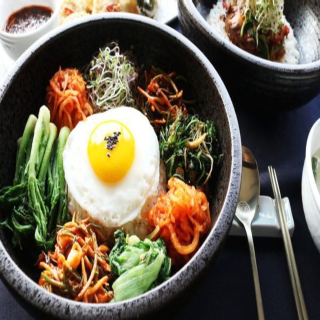 Hình ảnh Chimico - Cơm Hàn Chuẩn Vị - Chùa Láng