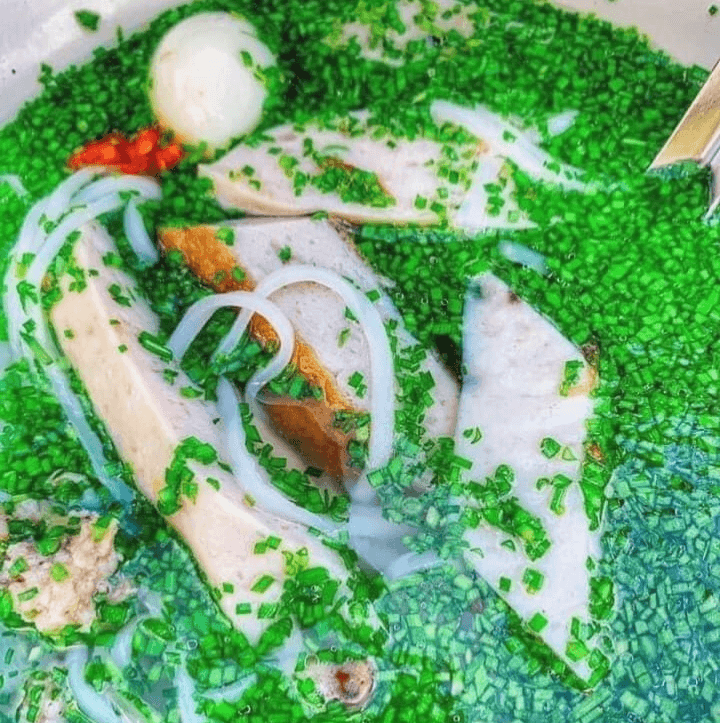 Hình ảnh Bánh Canh Chả Cá & Cá Dầm - Tân Thuận Tây