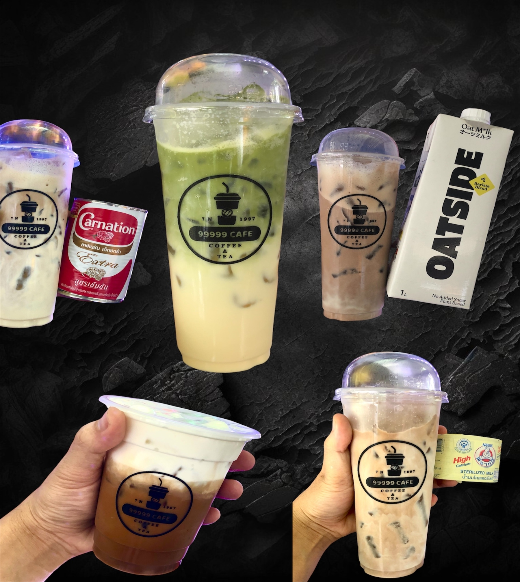 Hình ảnh 99999 - Matcha & Cà Phê - Mạc Đỉnh Chi