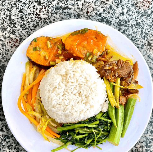 Hình ảnh Cơm Chay Thiện Duyên - Đường Số 8