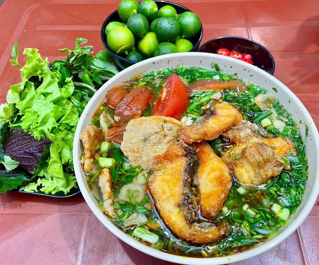 Hình ảnh Bún Cá Cô Liên - Thụy Khuê