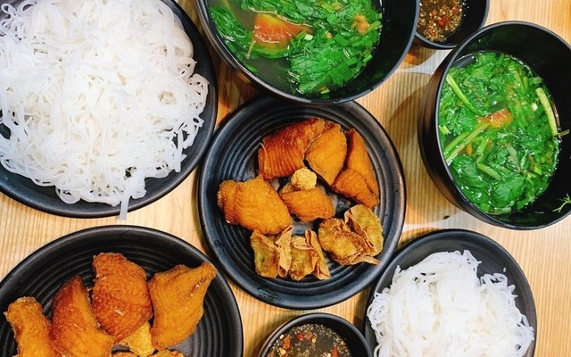 Hình ảnh Bún Cá Chấm - Đức Béo - Nghĩa Tân