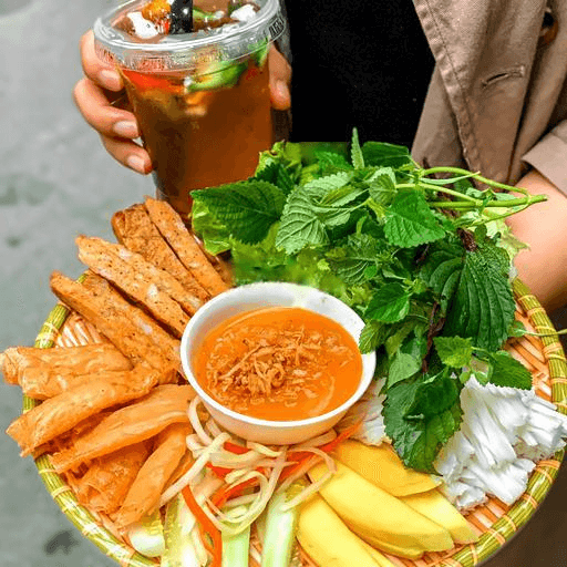 Hình ảnh Hà Thảo - Nem Nướng Nha Trang - Hàng Bồ