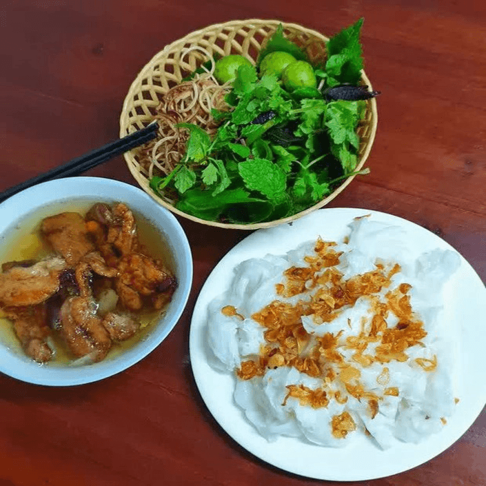 Hình ảnh Bảo An Quán - Bánh Cuốn Phủ Lý - Trương Định