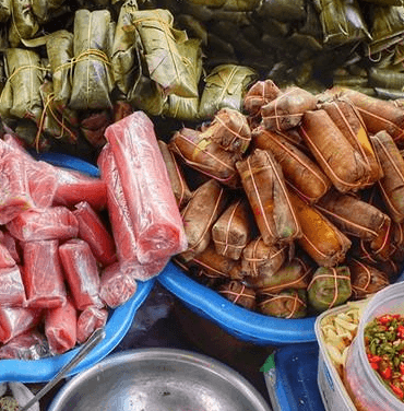 Hình ảnh Tré Cô Nguyệt - Nguyễn Thượng Hiền