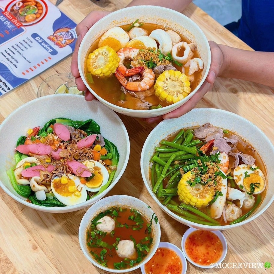Hình ảnh Rodstarz - Bún Thái Nguyễn Phương - Lê Bình