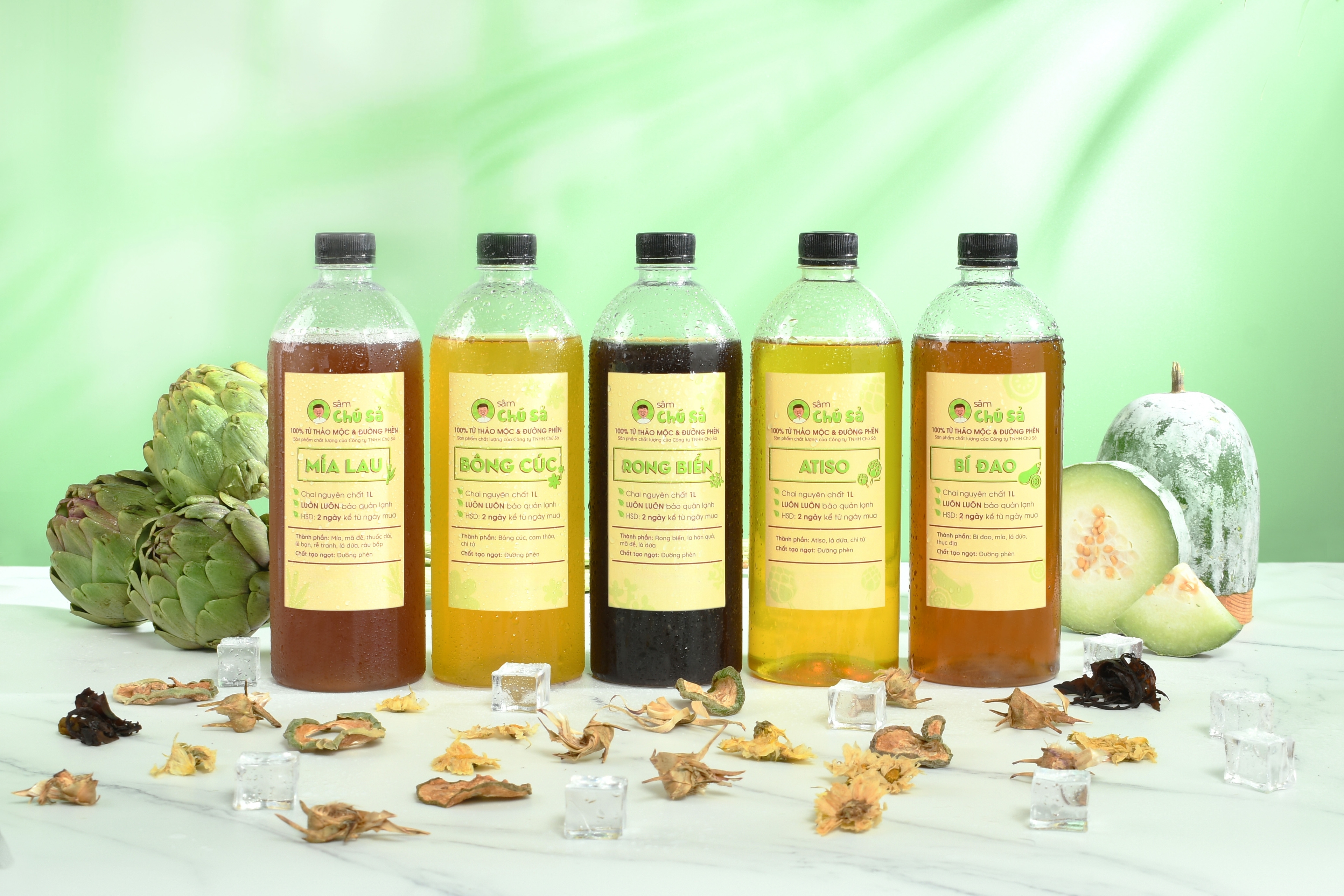Hình ảnh Sâm Chú Sả - Phan Văn Trị