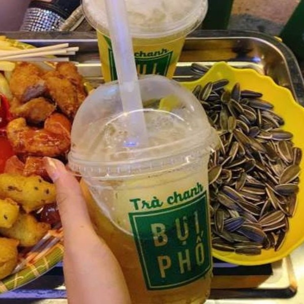 Hình ảnh Trà Chanh Bụi Phố - Đặng Xuân Bảng
