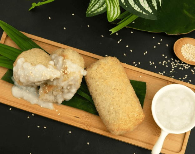 Hình ảnh Sài Gòn Quán - Bánh Da Lợn - Phú Mỹ