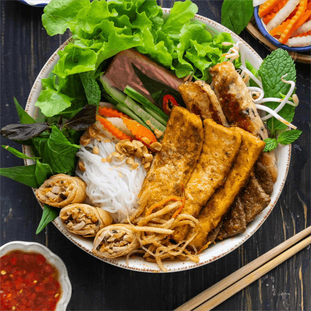Hình ảnh Bếp Chay Nhỏ - Kim Hoa