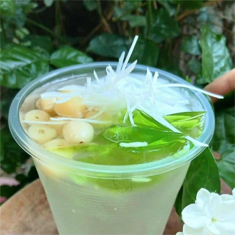 Hình ảnh Sen Dừa Hồ Tây - Lạc Long Quân